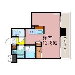 レガーロ大津なぎさ公園の物件間取画像